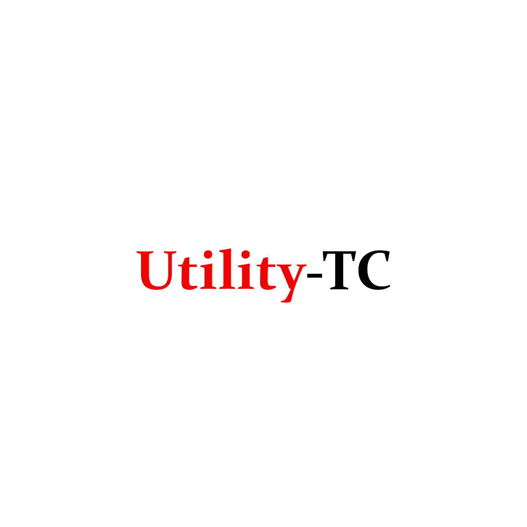 Utility-TC (Utilities Application and Meter Reading)